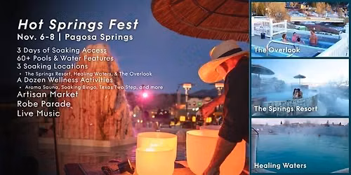 Hot Springs Fest 2026