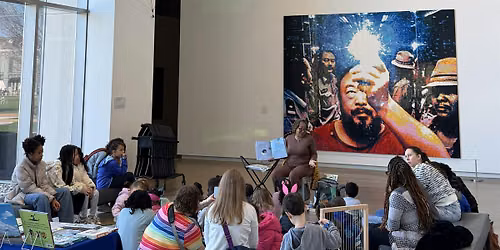 Storytime and Art-Making at the Kemper Art Museum