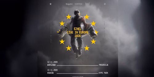 Ezhel \/ 13 XI 2026 \/ Krak\u00f3w