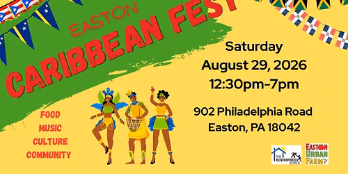 Easton Caribbean Fest 2026