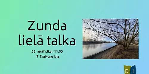 Zunda liel\u0101 talka 2026