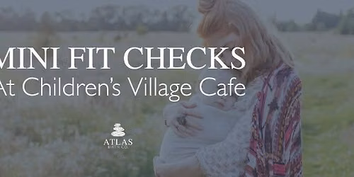 Mini Fit Checks | Grand Rapids Babywearing
