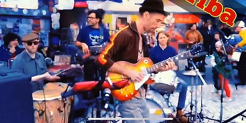 J\u00edriba Live @ Liljeholmshamnen