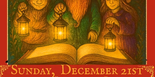 Gnomecoming Procession in Lithia Park to Welcome Winter