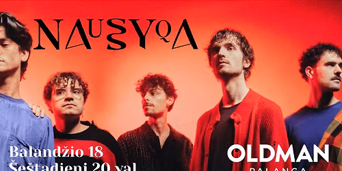 NAUSYQA (Amsterdamas) | OLDMAN Palanga