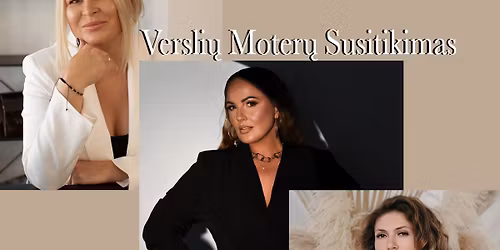 Versli\u0173 Moter\u0173 Susitikimas