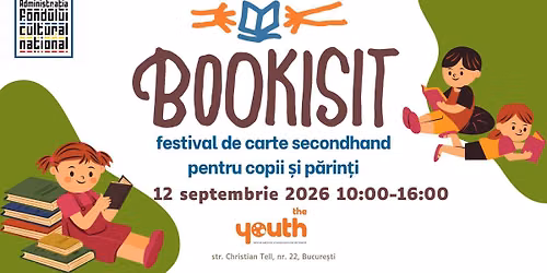 Bookisit #33 - Bucure\u0219ti