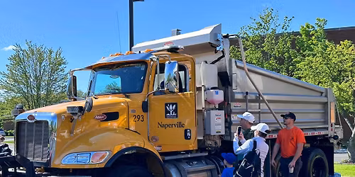 Touch A Truck @ Bethany Lutheran School