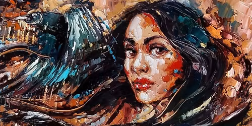 "WSZYSCY JESTESMY Z PIWNICY"- spektakl Kobiet grupy Beaty Czerneckiej i wernisa\u017c Krystyny R\u00f3\u017c-Pasek