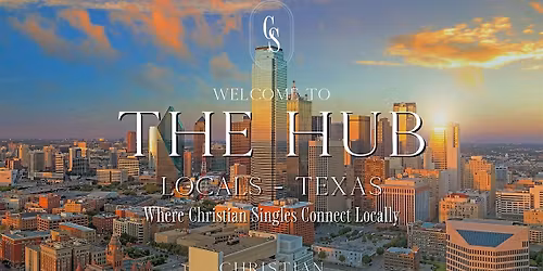 Houston, Texas Event for Christian Singles