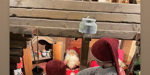 Barnas Jul - Nisser og Dyr 🎅🏼