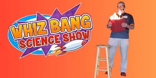 Dr. Dave and Whiz Bang Science Present: The World of Dinosaurs!: