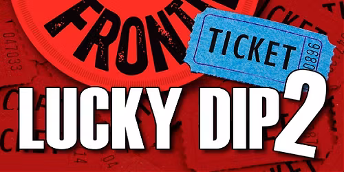 The Vinyl Frontier: Lucky Dip 2