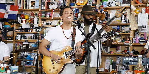 Afro-Dominican Jazz\/Rock - Yasser Tejeda