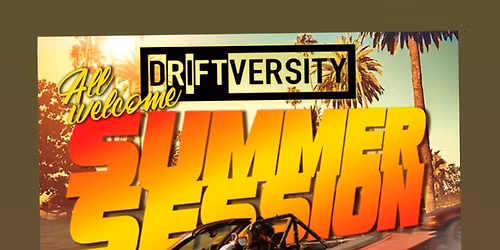 Driftversity Summer Session