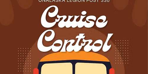 Cold Drinks. Hot Tunes. Cruise Control.