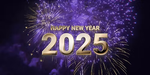 The Biggest NYE's Party in Maryland!