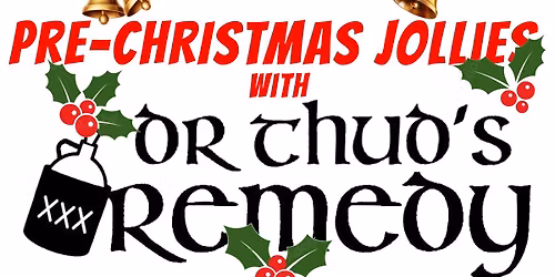 Dr Thuds Christmas Special!