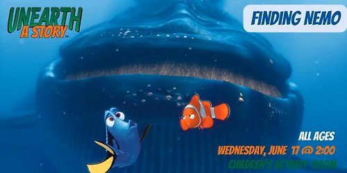 Finding Nemo & Ocean Crafts