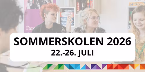 Sommerskolen 2026