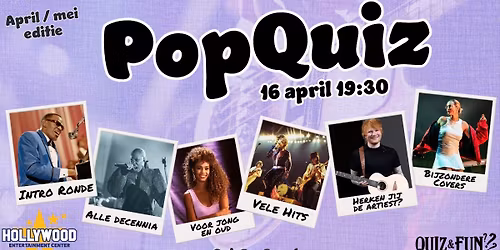 PopQuiz | Rotterdam