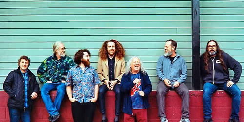 Railroad Earth Live