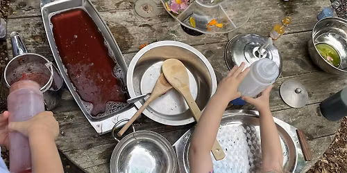 Outdoor Mamas: Nature Play