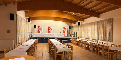 Jahreshauptversammlung 2026