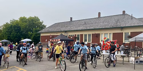 Newmarket Bike Day Pop-Up