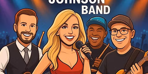 The Georgia Johnson Band LIVE at Tommy Doyle’s at Sidelines