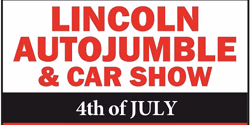 Lincoln Autojumble 