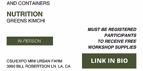 Garden Gateway Workshop