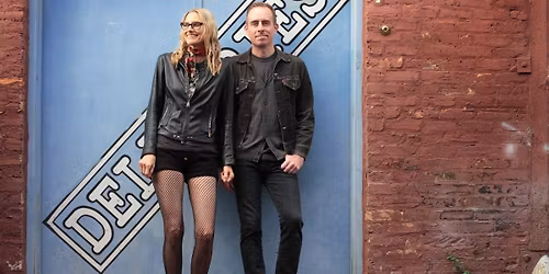 The Aimee Mann & Ted Leo Christmas Show