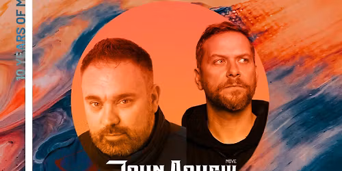Move 2Floors - John Askew + Seb Fontaine \/\/ Move Nightclub