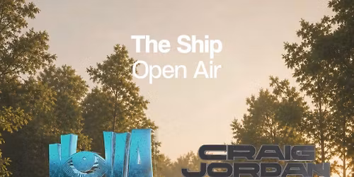 The Ship Open Air