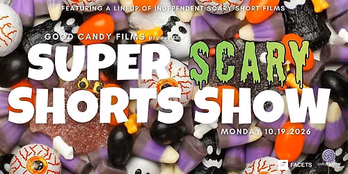 Super Scary Shorts Show