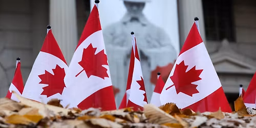 Remembrance Day Parade