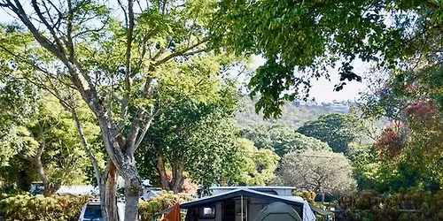 World Camping Day 29 June 2026 Woodbourne Resort Knysna the Heads