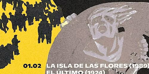 TRABAJO MUERTO \/ Proyecci\u00f3n 'La f\u00e1brica de nada' (2017)