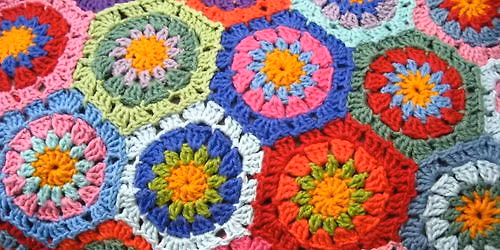 Next step crochet: Variations on the granny square