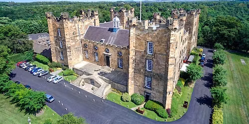 Wedding showcase evening at Lumley Castle