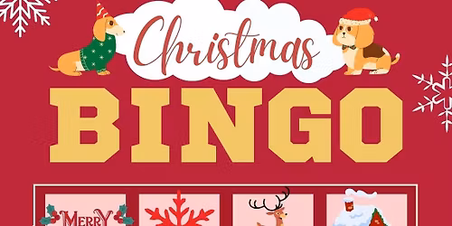 Christmas Bingo