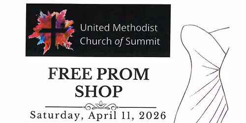 Prom Shop