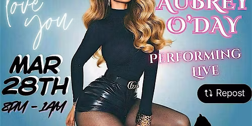 Event Moved To May 31st