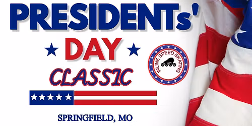 2026 PRESIDENTs' DAY CLASSIC - 2nd leg of the TRIPLE CROWN SERIES