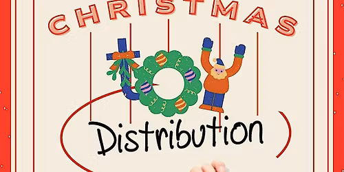 Christmas Toy Distribution Activity