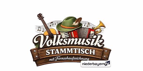 Volksmusikstammtisch mit Fernsehaufzeichnung