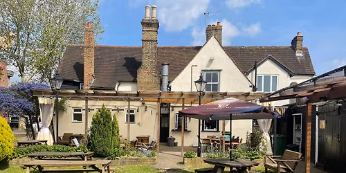Ian Houston at The Golden Lion