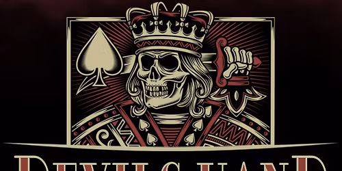 LIVE & LOUD WITH DEVILS HAND