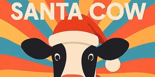 Breakfast with Santa Cow